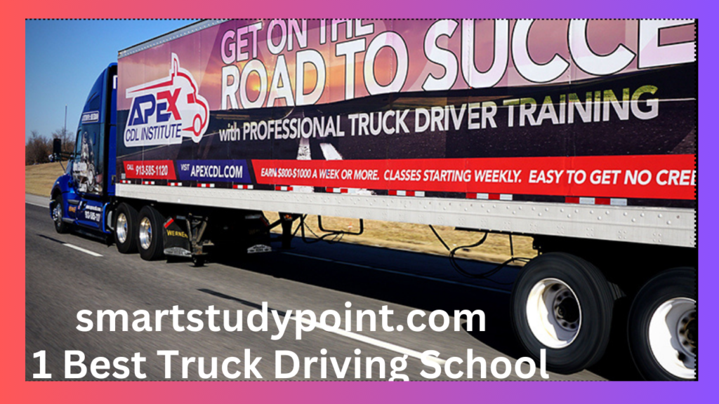 Truck Driving school