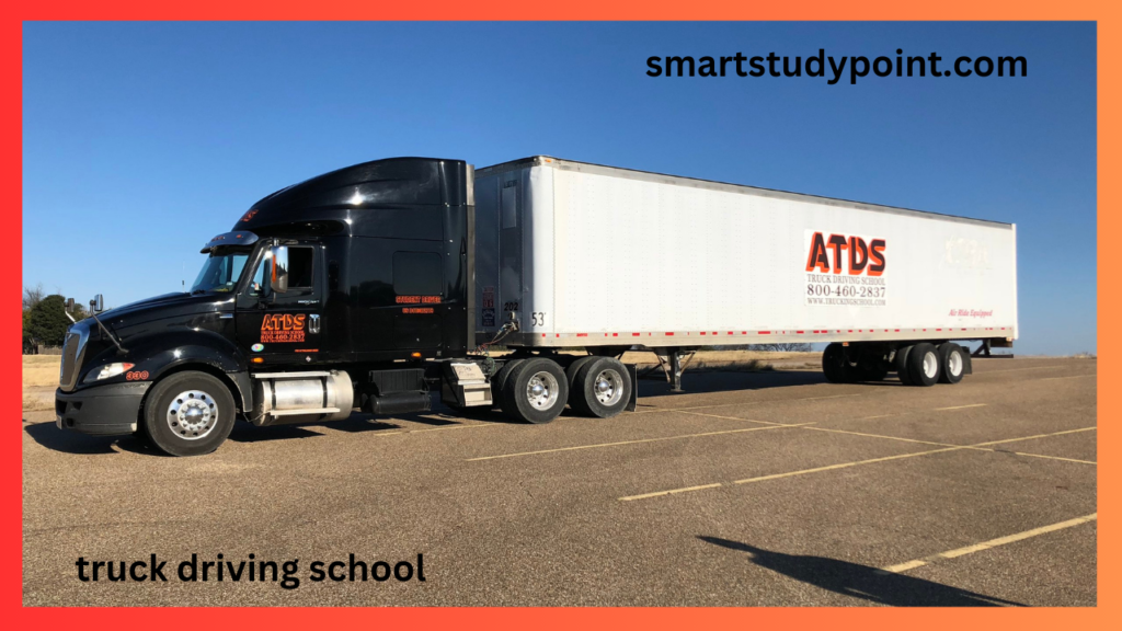 Truck Driving school