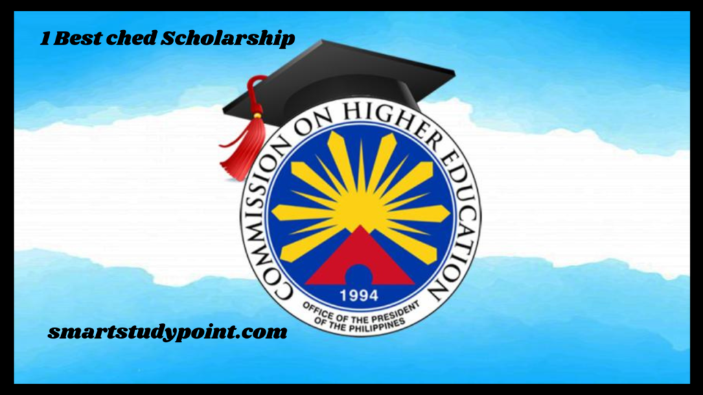 Ched Scholarship