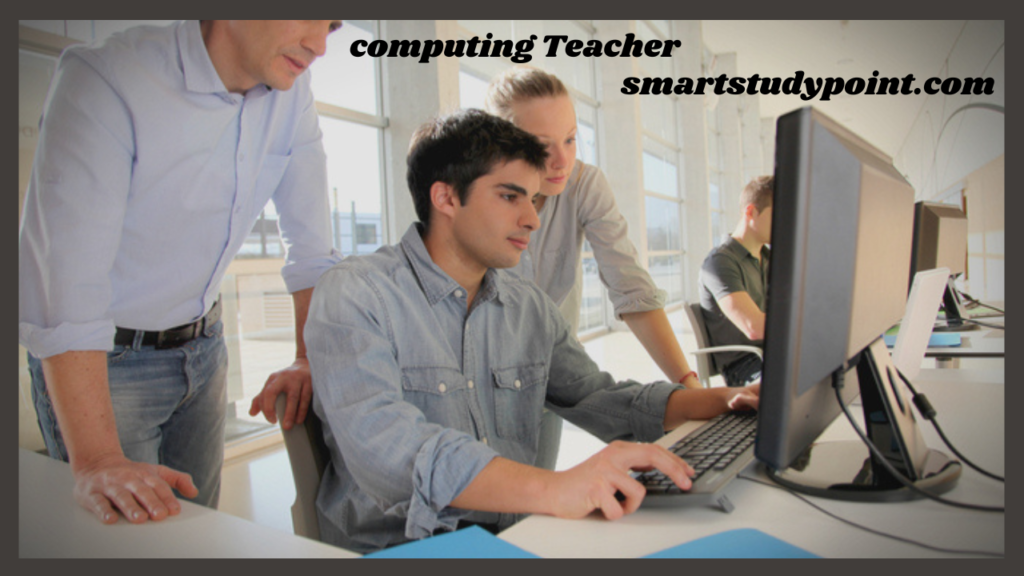 computing teacher