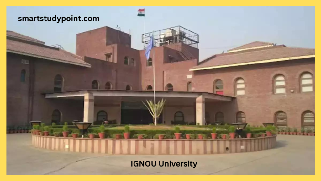 IGNOU University