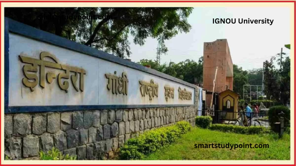 IGNOU University