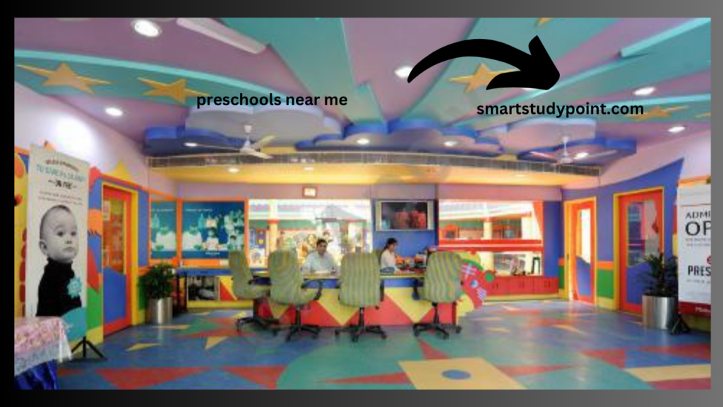 preschools near me