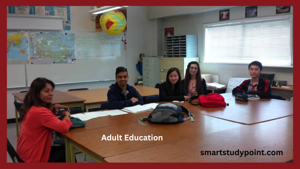 Adult Education