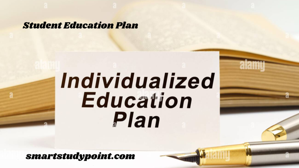 Student Education Plan