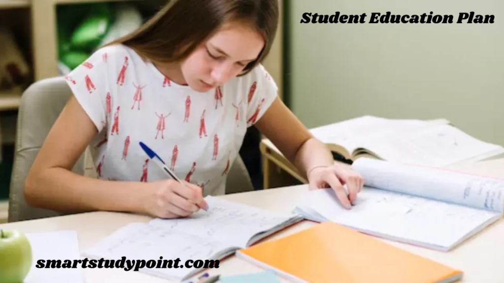 Student-Education-Plan