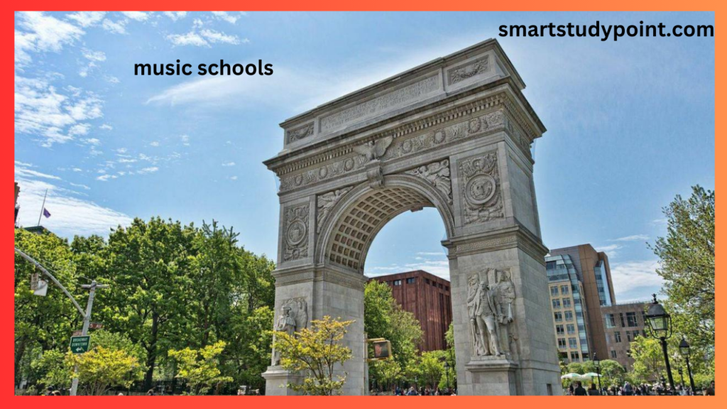 music schools