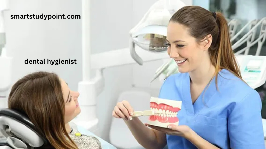 dental hygienist 