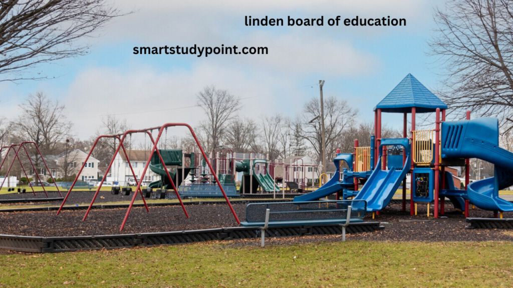 linden board of education